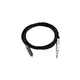 OMNITRONIC Adapterkabel Cinch/Klinke 2m sw-Bild-2