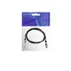 OMNITRONIC Adapter Cable XLR(F)/Jack stereo 2m bk-Bild-3