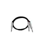 OMNITRONIC Adaptercable Jack/2xJack 1m-Bild-2