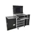 PRO flightcase and computer work station-Bild-4
