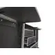 PRO flightcase and computer work station-Bild-8