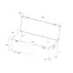 Flightcase mit Rollen, universal einsetzbar-Bild-3