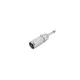 NEUTRIK Adapter XLR(M)/6,35 Klinke mono NA2MP-Bild-2