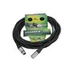 SOMMER CABLE XLR Kabel 3pol 6m sw Neutrik-Bild-3