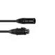 EUROLITE DMX Kabel EC-1 IP65 3pol 20m sw-Bild-1
