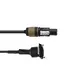 PSSO Patch Cable Speakon/Speakon S 2-pin 1m-Bild-1