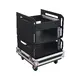 PRO flightcase with castors-Bild-3