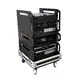 PRO flightcase with castors-Bild-5