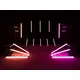 Tubo pixel controllabile tramite DMX con miscela di colori RGB-Bild-18