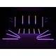 Tubo pixel controllabile tramite DMX con miscela di colori RGB-Bild-37