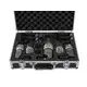 7-part complete microphone set for drum sets-Bild-3