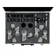 7-part complete microphone set for drum sets-Bild-4