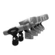 7-part complete microphone set for drum sets-Bild-6