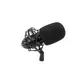Large diaphragm condenser microphone for professional studio applications-Bild-2