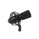 Large diaphragm condenser microphone for professional studio applications-Bild-3