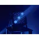 LED-Scheinwerfer mit 9 einzeln ansteuerbaren Beams und 4 zusätzlichen Strobestreifen-Bild-11