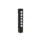 LED light effect column with RGB color mixing, incl. IR remote control-Bild-1