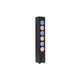 LED light effect column with RGB color mixing, incl. IR remote control-Bild-7