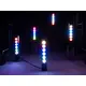 LED light effect column with RGB color mixing, incl. IR remote control-Bild-10