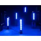 LED light effect column with RGB color mixing, incl. IR remote control-Bild-11