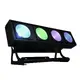 Helle Leiste mit 4 x 30-W-COB-LED, gute RGB-Mischung, breiter Abstrahlwinkel-Bild-8