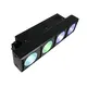 Helle Leiste mit 4 x 30-W-COB-LED, gute RGB-Mischung, breiter Abstrahlwinkel-Bild-9