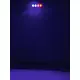 Helle Leiste mit 4 x 30-W-COB-LED, gute RGB-Mischung, breiter Abstrahlwinkel-Bild-13