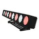 LED light effect bar with RGBW color mixing, incl. IR remote control-Bild-6