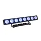 LED light effect bar with RGBW color mixing, incl. IR remote control-Bild-11