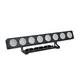 LED light effect bar with RGBW color mixing, incl. IR remote control-Bild-12