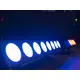 LED light effect bar with RGBW color mixing, incl. IR remote control-Bild-24