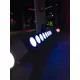 LED light effect bar with RGBW color mixing, incl. IR remote control-Bild-25