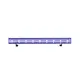UV LED light bar with 9 x 3 W LED for stunning blacklight effects-Bild-4