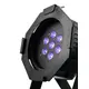 UV LED spot in multi lens design with infrared remote control-Bild-7