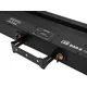 Tiltable LED light effect bar with 8 beams and ambient strip-Bild-11