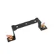 Tiltable LED light effect bar with 8 beams and ambient strip-Bild-12