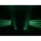 Barre d'effets lumineuse LED inclinable avec 8 Beams et effet stroboscopique-Bild-10