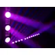 Barre d'effets lumineuse LED inclinable avec 8 Beams et effet stroboscopique-Bild-20