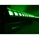 Motorized tiltable LED light effect bar with 12 high-performance LEDs, two zoom ranges from 2° to 28° and 164 effect LEDs-Bild-24
