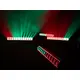 Motorized tiltable LED light effect bar with 12 high-performance LEDs, two zoom ranges from 2° to 28° and 164 effect LEDs-Bild-30