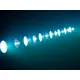 LED-Lichtleiste mit 7 LEDs für Beam- und 7 LEDs für Wash-Effekte-Bild-9