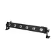 LED bar (60cm) with 6 x 4 watt 4in1 QCL RGB/UV LED-Bild-3