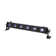 LED bar (60cm) with 6 x 4 watt 4in1 QCL RGB/UV LED-Bild-6