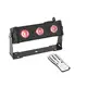 Kompakte (26 cm) Bar mit 3 x 12-W-6in1-LED und RGBWA+UV-Farbmischung-Bild-1