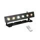 Barre LED (44cm), 6 x LED 6in1 HCL RGBWA/UV, 10 W-Bild-1