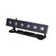 Barre LED (44cm), 6 x LED 6in1 HCL RGBWA/UV, 10 W-Bild-6
