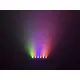 Barre LED (44cm), 6 x LED 6in1 HCL RGBWA/UV, 10 W-Bild-9