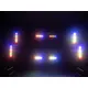 Light effect bar with RGBA/CW/WW+UV LEDs and pixel control-Bild-15