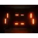 Light effect bar with RGBA/CW/WW+UV LEDs and pixel control-Bild-17