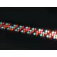 LED bar with 252 LEDs in red, green and blue, 110 cm length and 40°-Bild-12